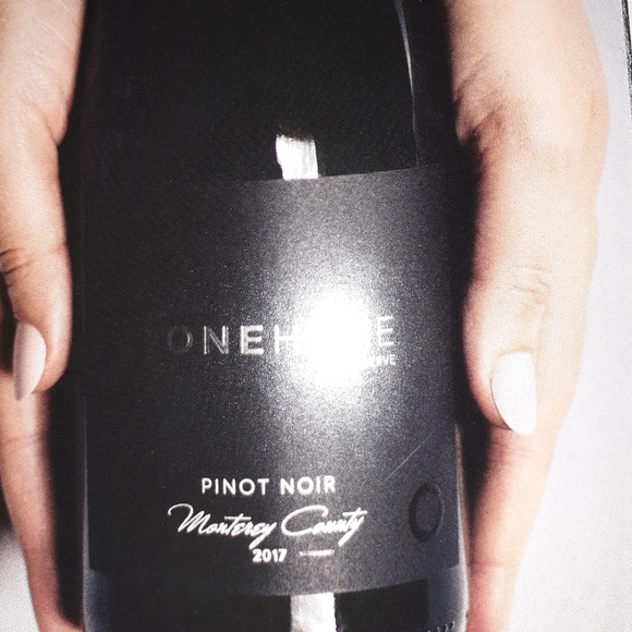 Brut Sparkling Glitter Wine and Pinot Grigio - Picture 2 of 2